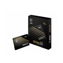 MSI Spatium S270 SATA 2.5 240GB. SSD Interni