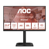 Aoc 24E4U Monitor Desktop