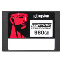 Kingston Technology DC600M. SSD Interni