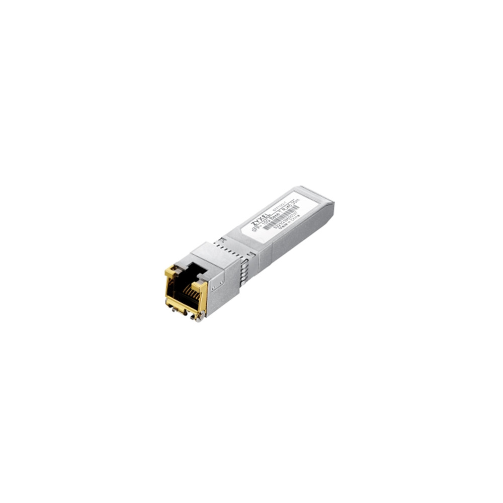 Zyxel SFP10G-T-ZZ0101F. Media Converter