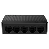 Tenda SG105M. Switch