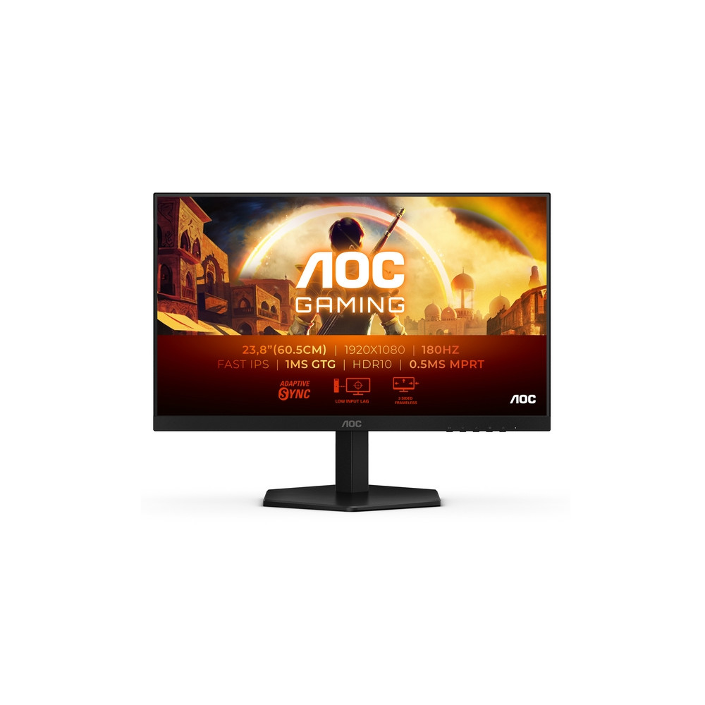 AOC G4 24G42E. Monitor Desktop
