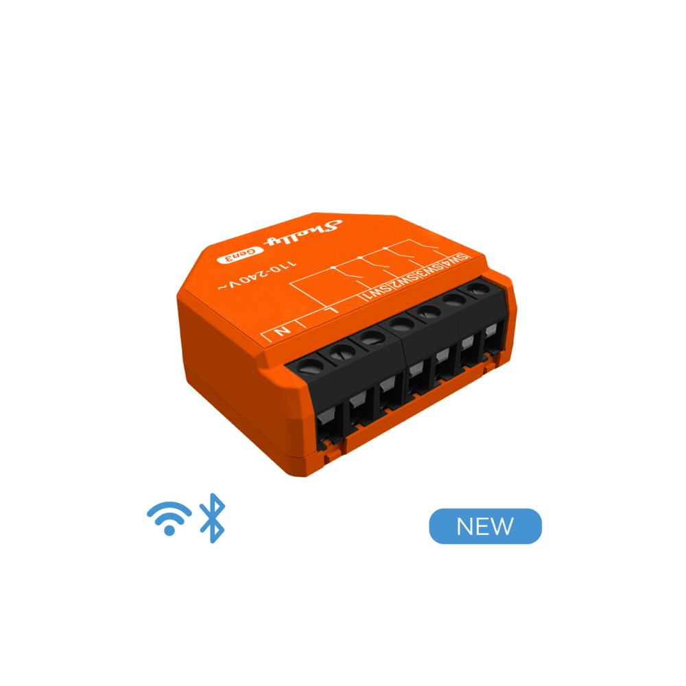 Shelly SH-I4G3 Sensori