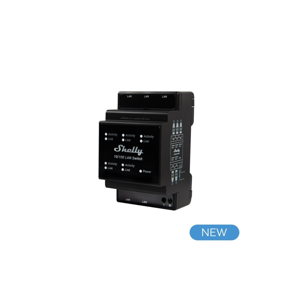 Shelly SH-LANSW Sensori