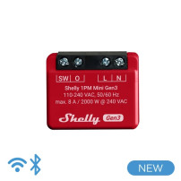 Shelly SH-MINI1PMG3 Sensori