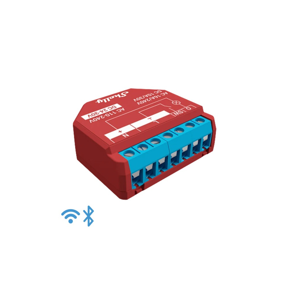 Shelly SH-PLUS1PM Sensori