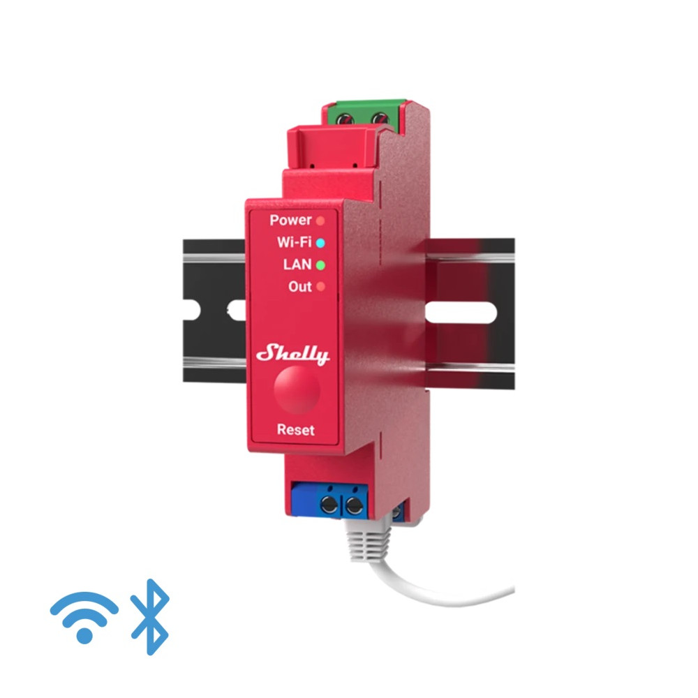 Shelly SH-PRO1PM Sensori