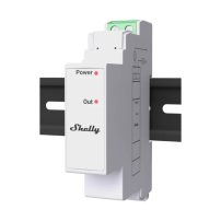 Shelly SH-PRO3EMADD Sensori