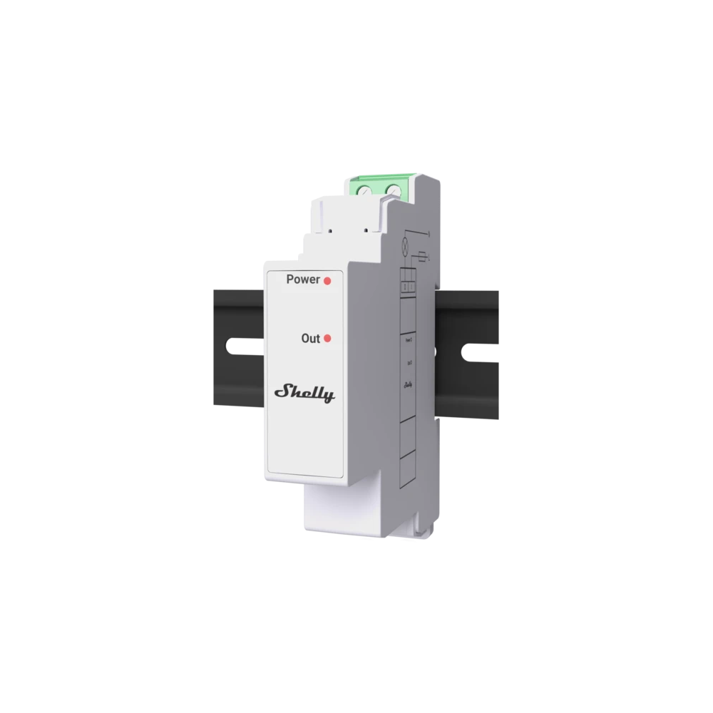 Shelly SH-PRO3EMADD Sensori