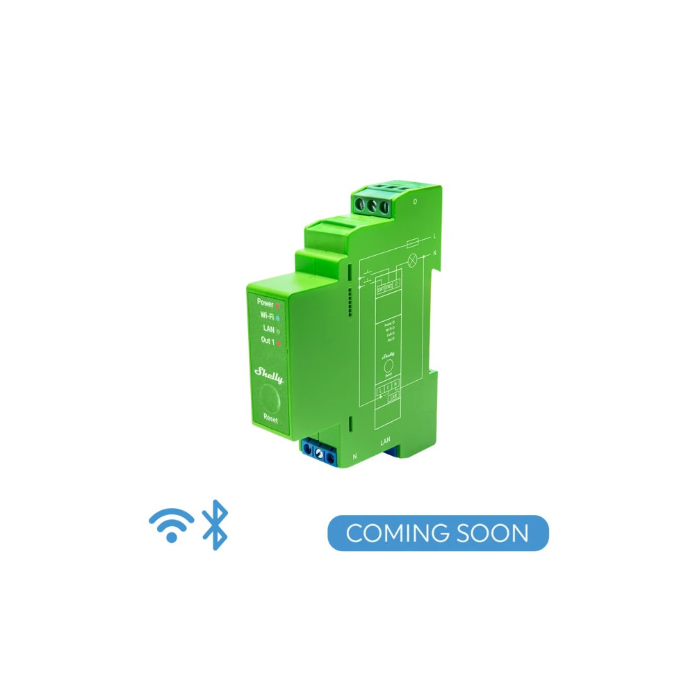 Shelly SH-PROD1PM Sensori