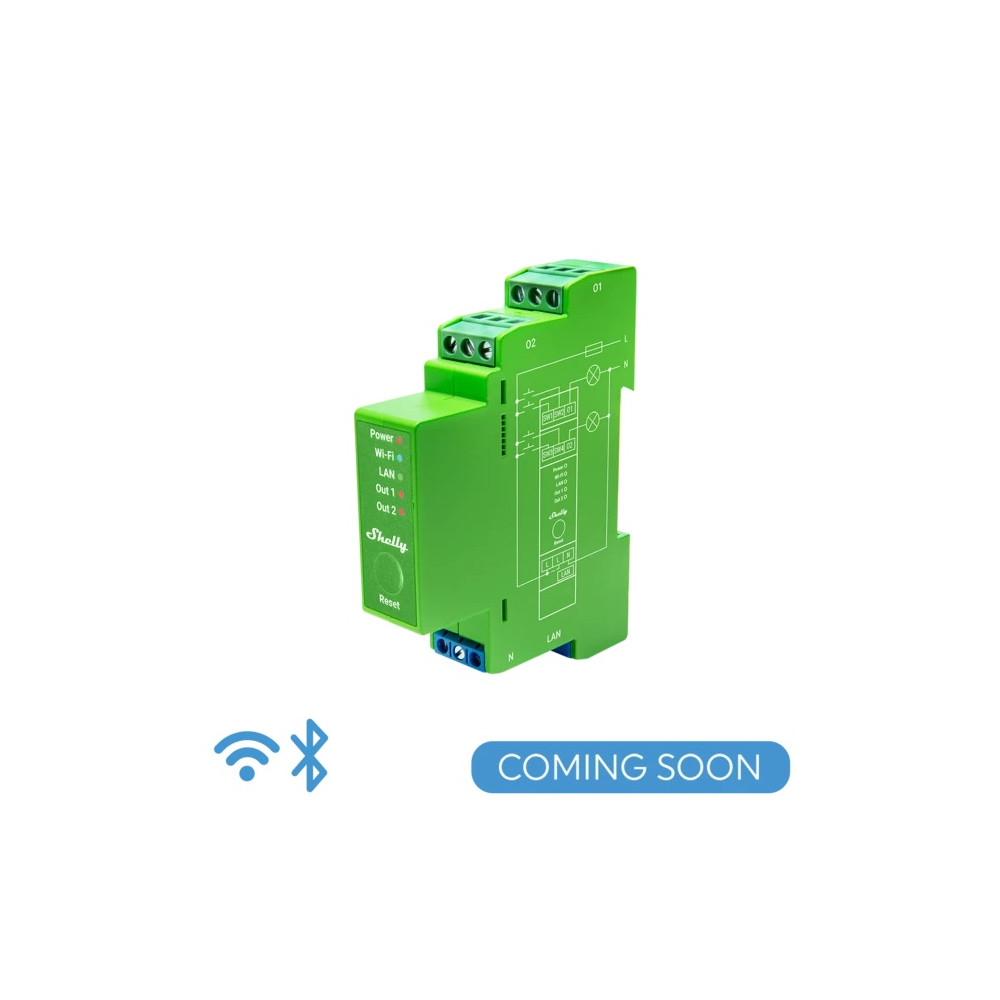 Shelly SH-PROD2PM Sensori