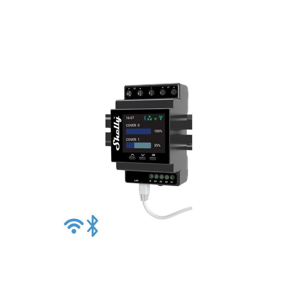 Shelly SH-PRODUAL Sensori