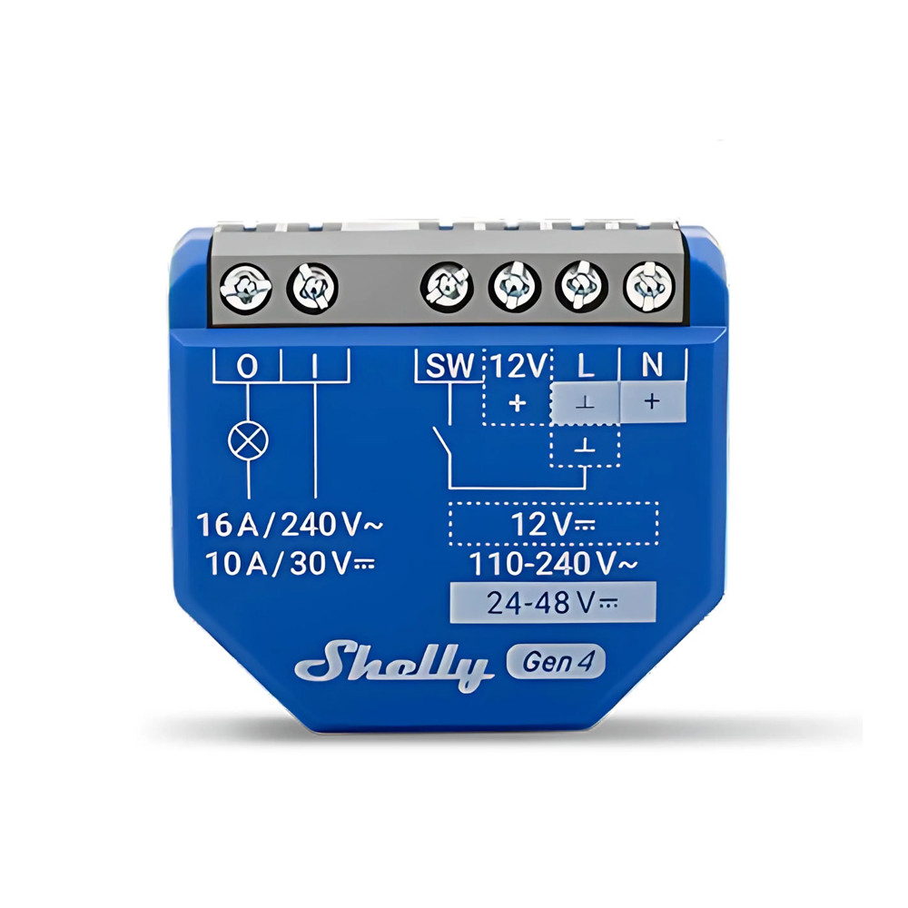 Shelly SH-S1G4 Sensori