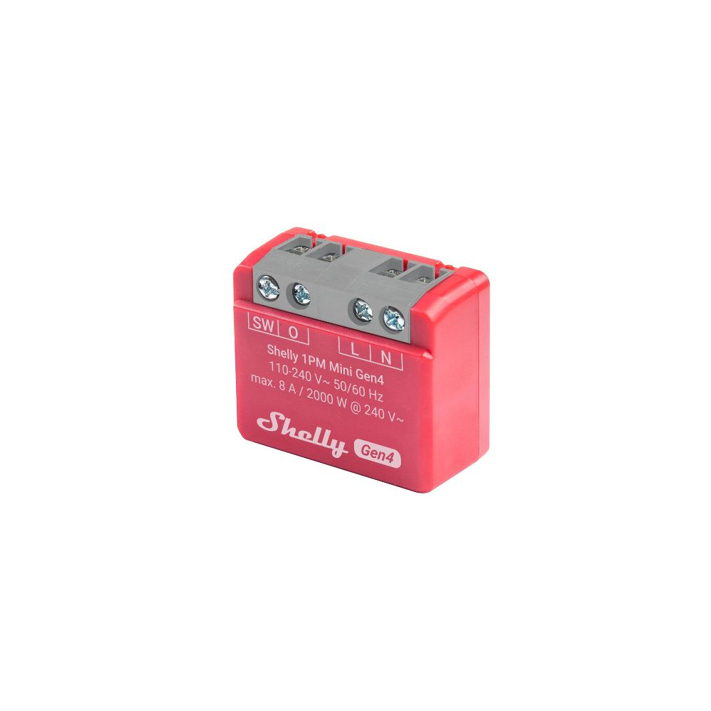 Shelly SH-S1PMMINIG4 Sensori