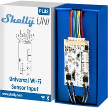 Shelly SH-UNIPLUS Sensori