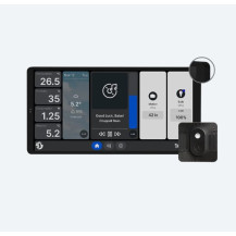 Shelly SH-WALLBKIT2X Home Center