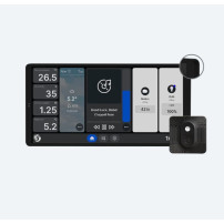 Shelly SH-WALLBKIT2X Home Center