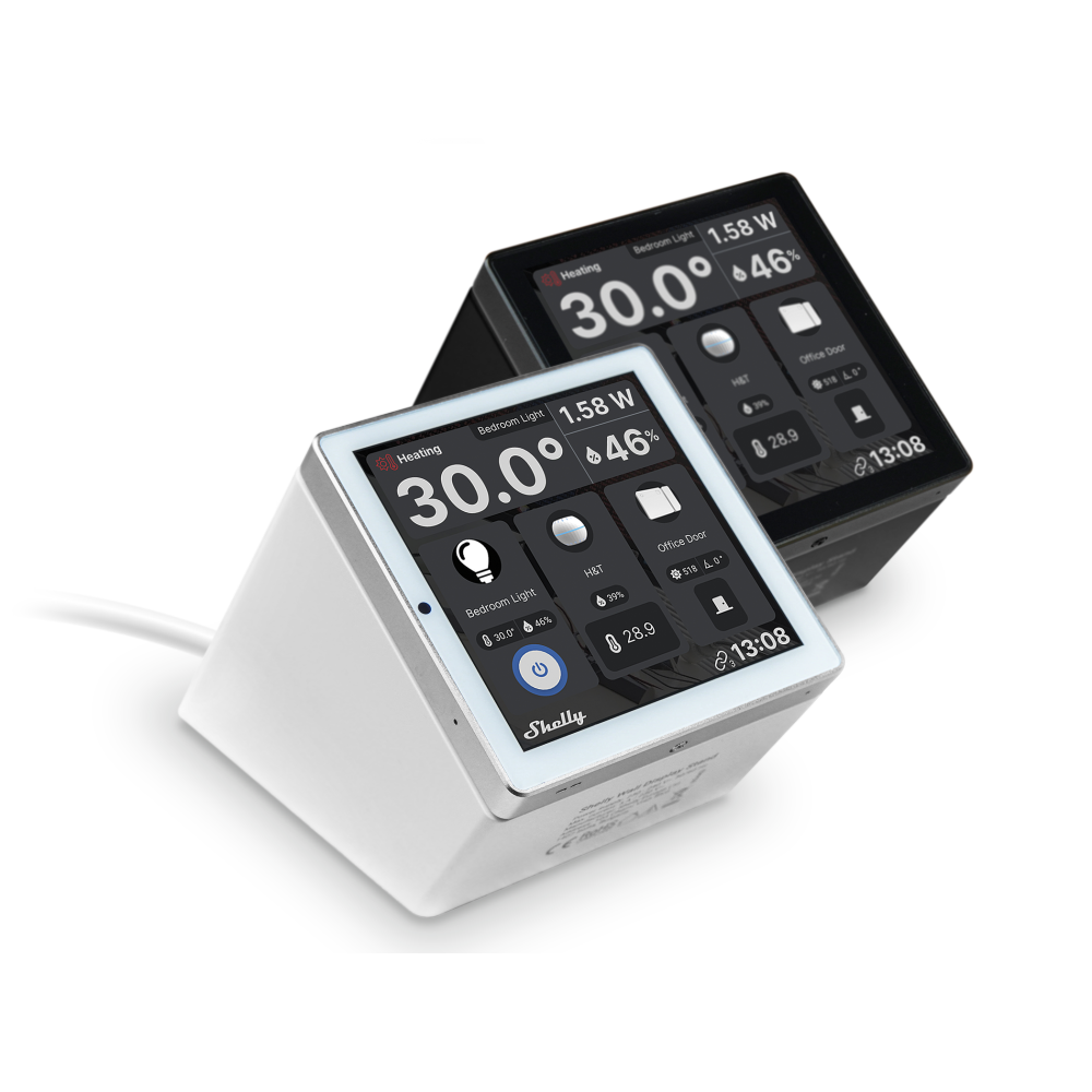 Shelly SH-WALLDW Home Center