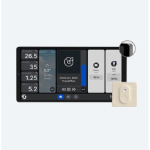 Shelly SH-WALLSKIT2X Home Center