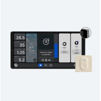 Shelly SH-WALLSKIT2X Home Center