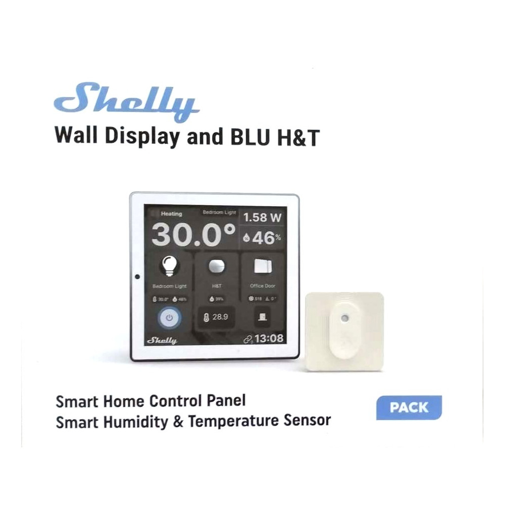 Shelly SH-WALLWKIT Home Center