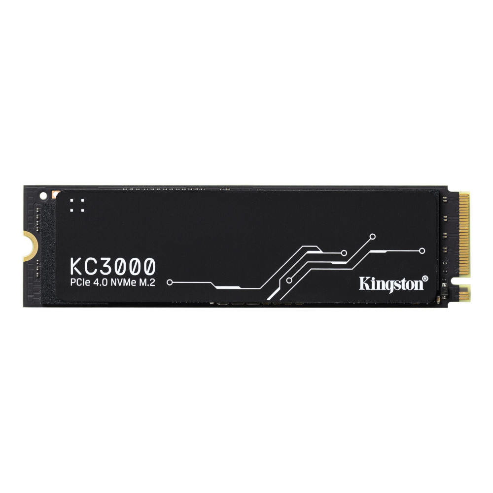 Kingston Technology KC3000. SSD M2