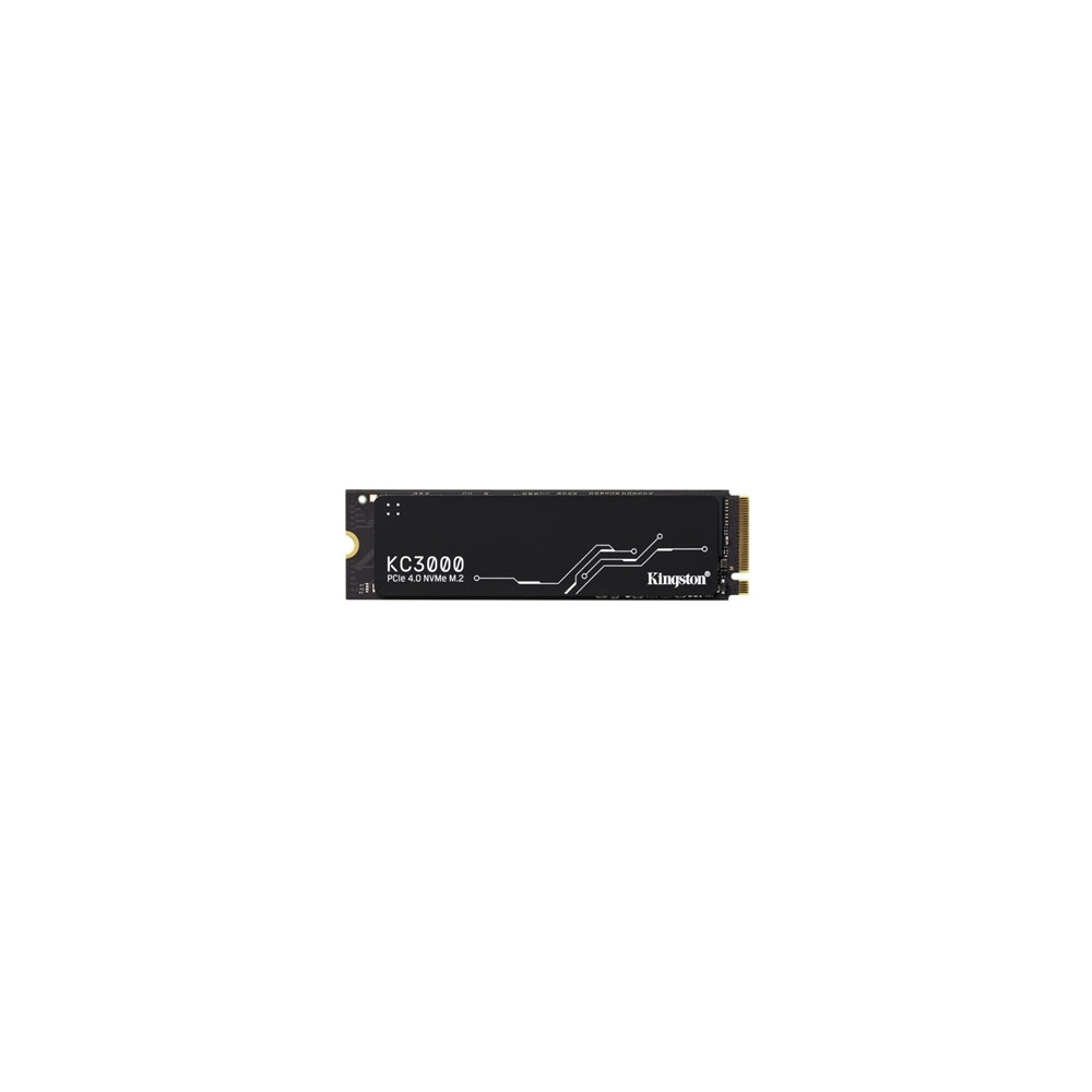 Kingston Technology KC3000. SSD M2