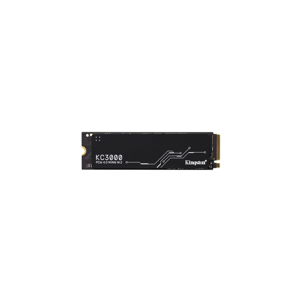Kingston Technology KC3000. SSD M2