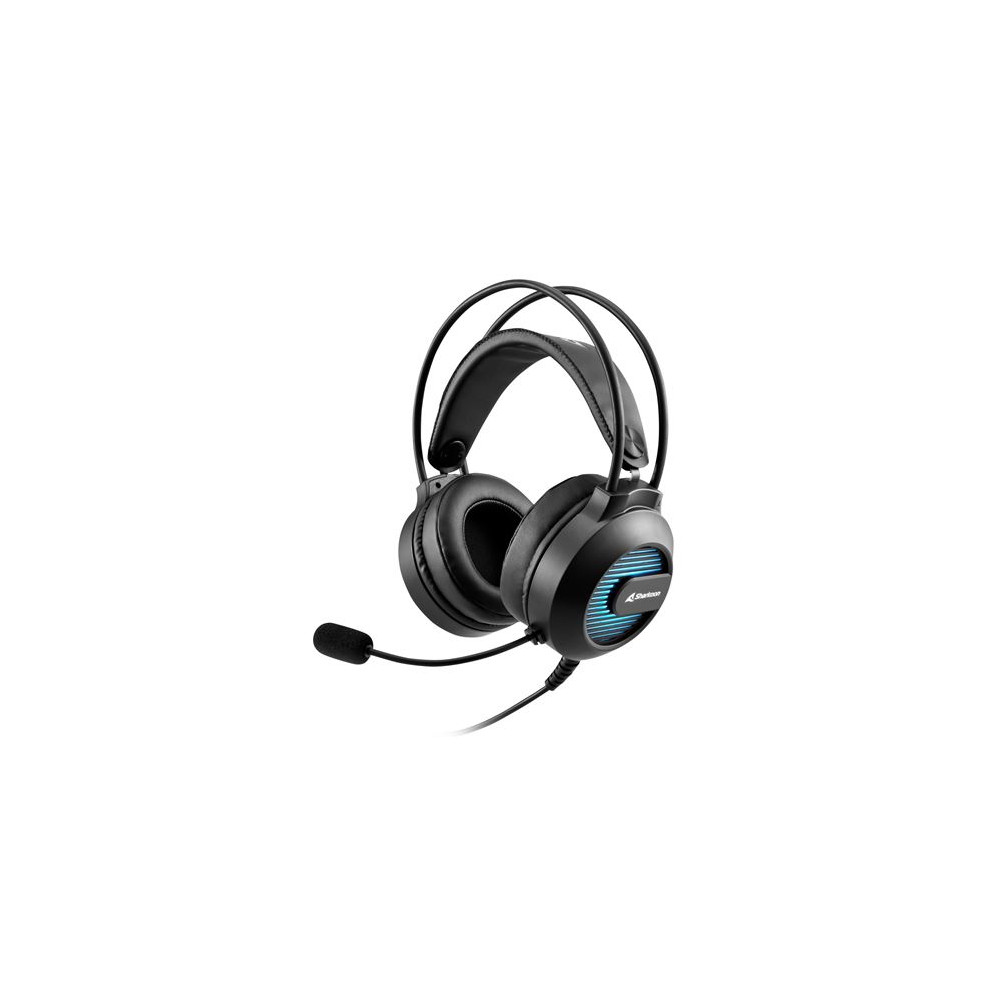 Sharkoon SKILLER SGH20 Cuffie/Auricolari