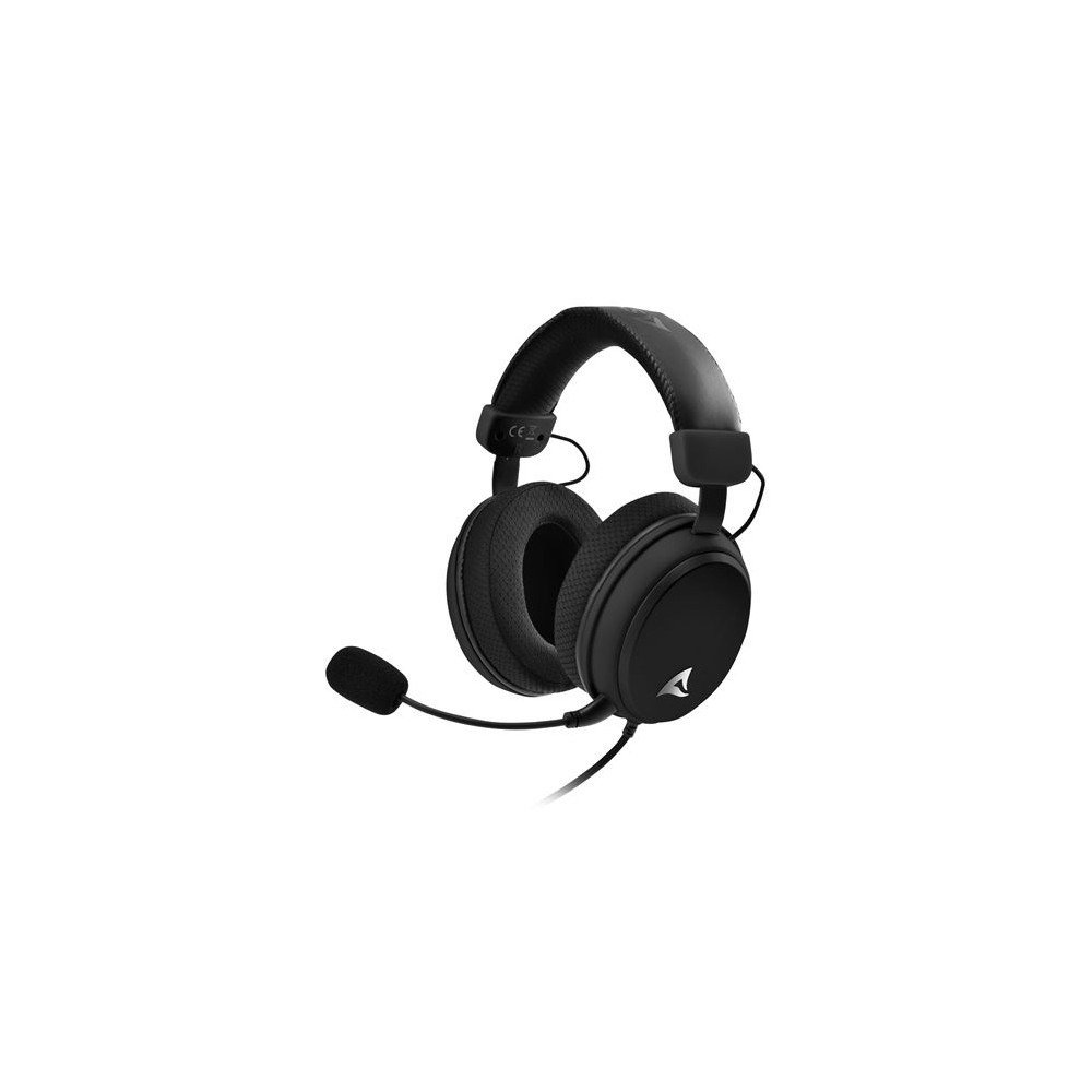 Sharkoon SKILLER SGH25 Cuffie/Auricolari