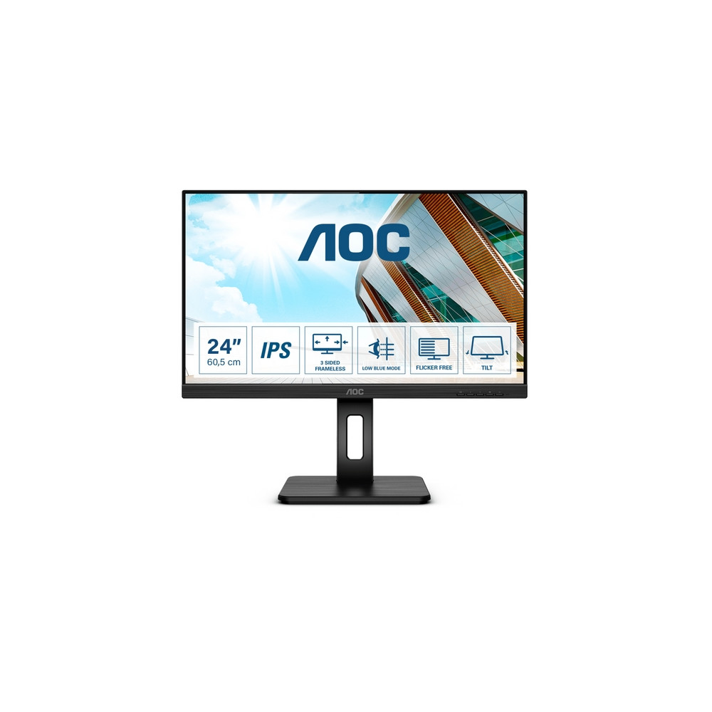 AOC Pro-line 24P2Q. Monitor Desktop