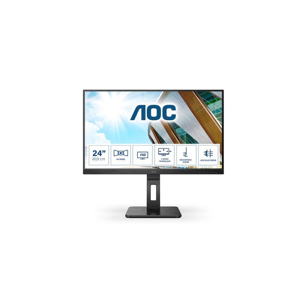 AOC P2 24P2QM. Monitor Desktop