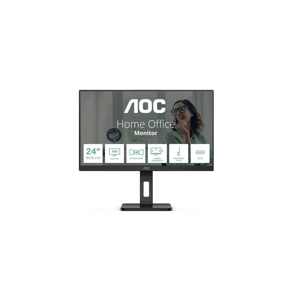AOC 24P3CV. Monitor Desktop