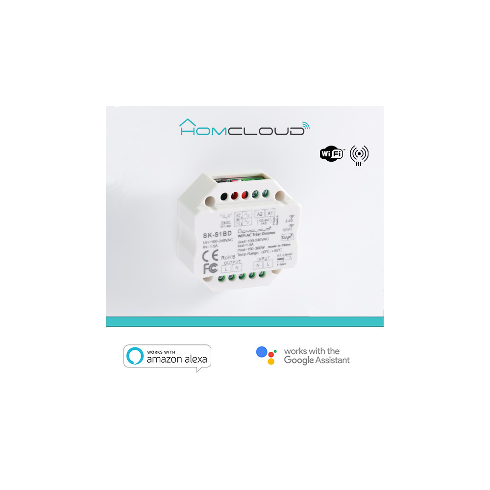 Homcloud SK-S1BD Sensori