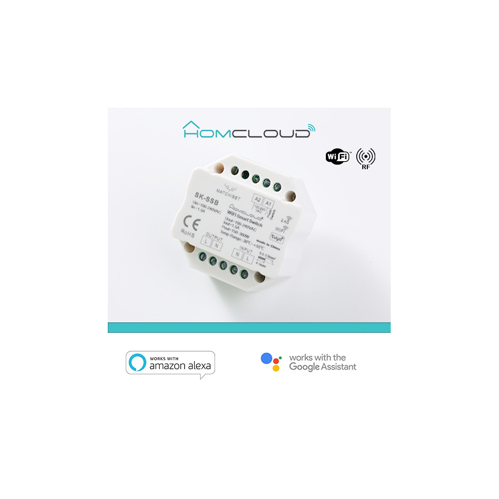 Homcloud SK-SSB Sensori