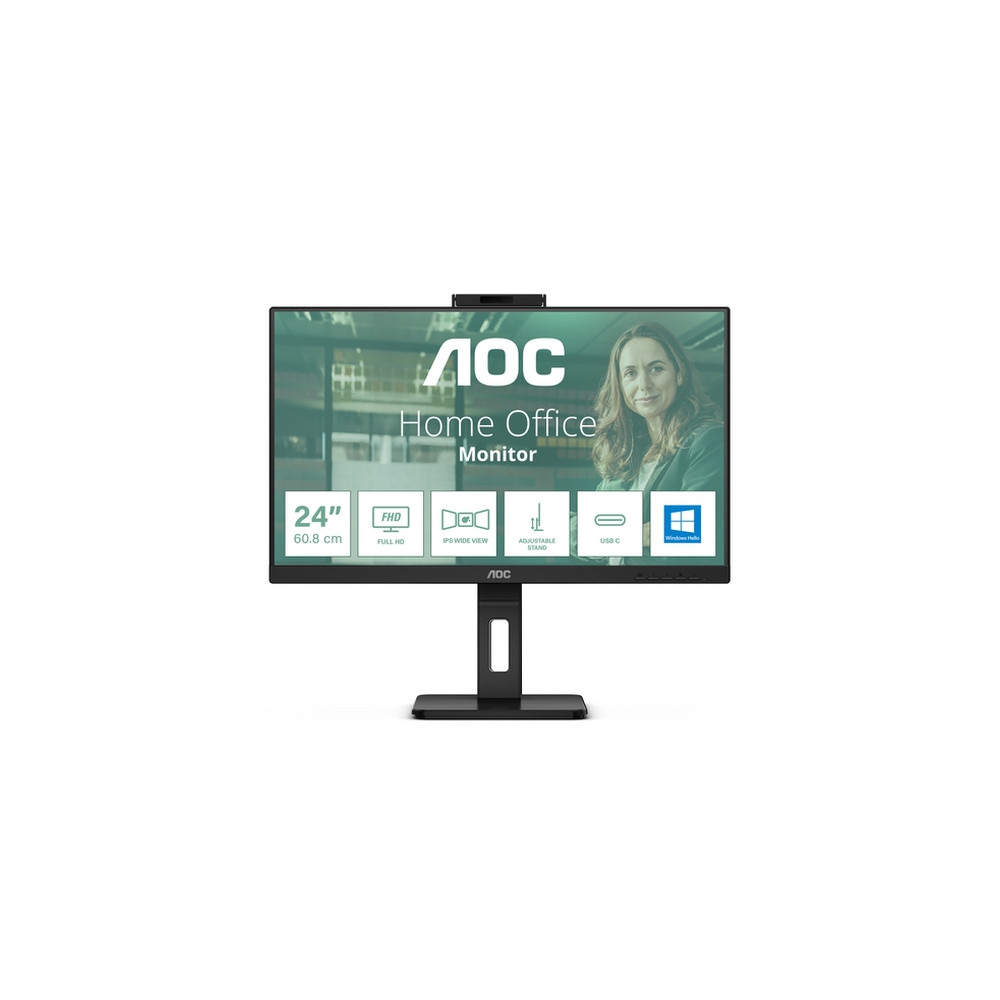 AOC 24P3CW. Monitor Desktop