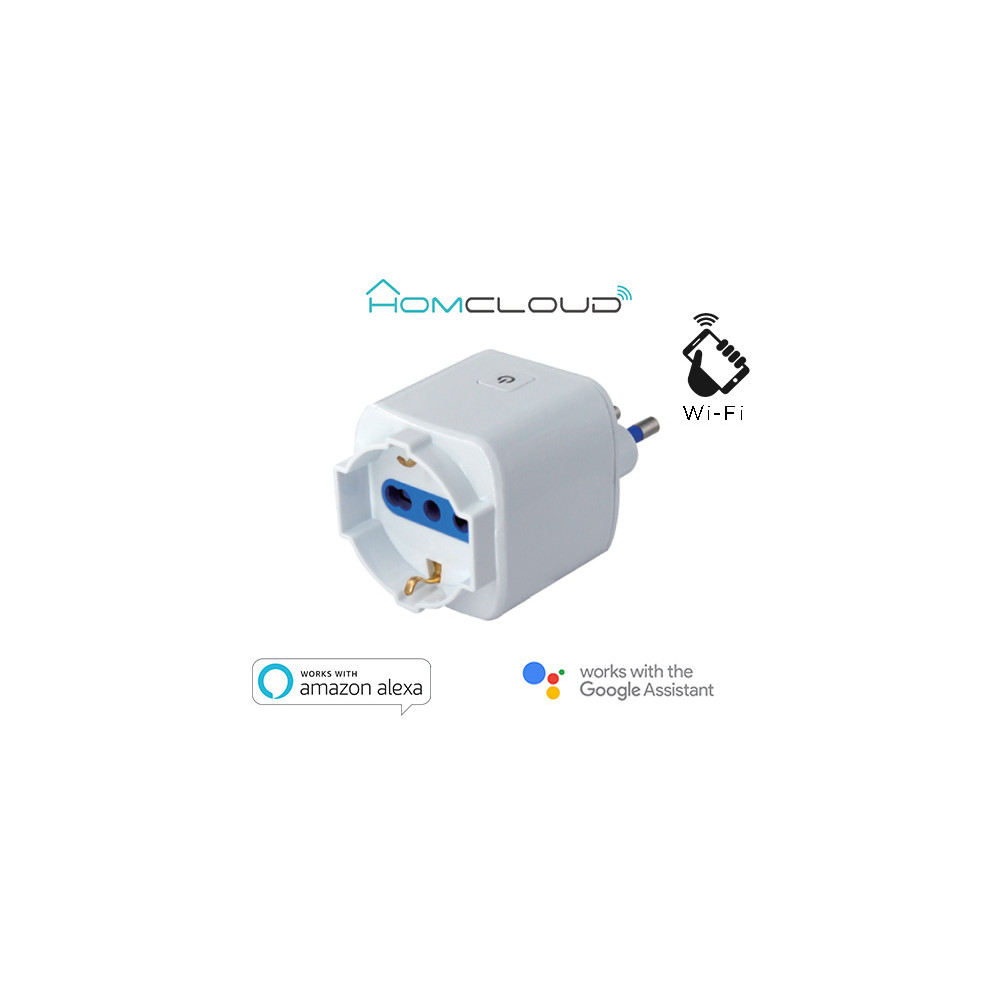 Homcloud SL-IP16A Prese Smart