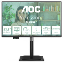Aoc 24P4U Monitor Desktop