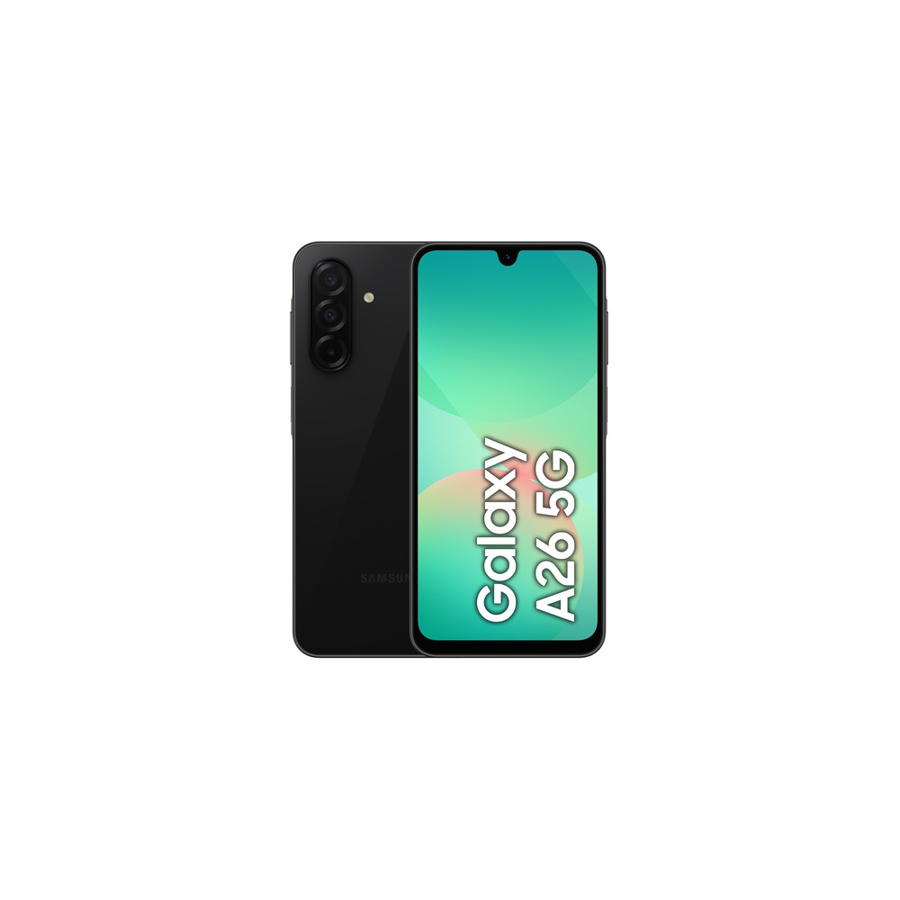 Samsung Galaxy A26 5G, Smartphone con Funzioni intelligenti, Displa... Smartphone