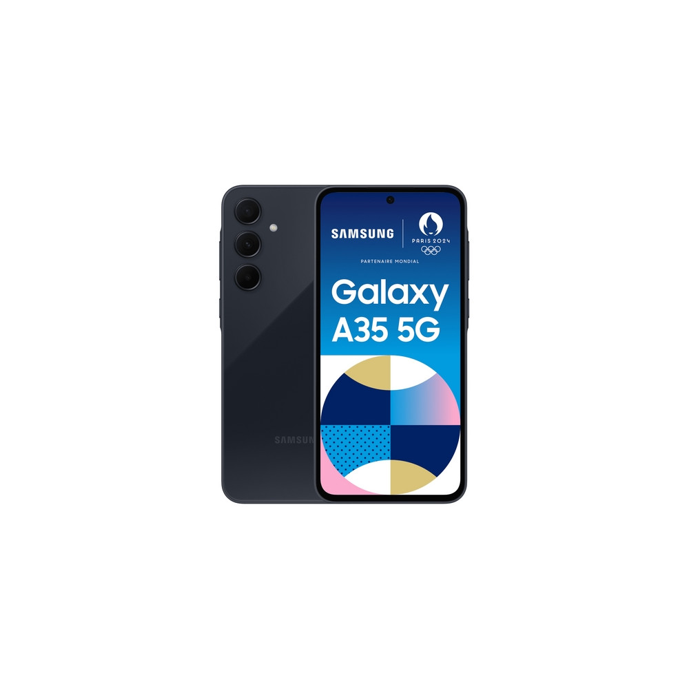 Samsung Galaxy A35 5G . Smartphone