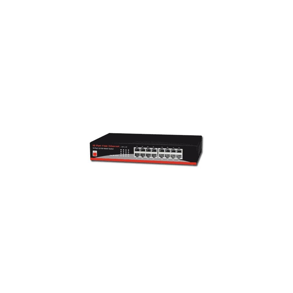 Lindy 16-Port NWAY Switch. Switch