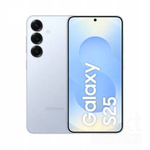 Samsung Galaxy S25 Smartphone AI, Display 6.2'' FHD+ Dynamic AMOLED... Smartphone