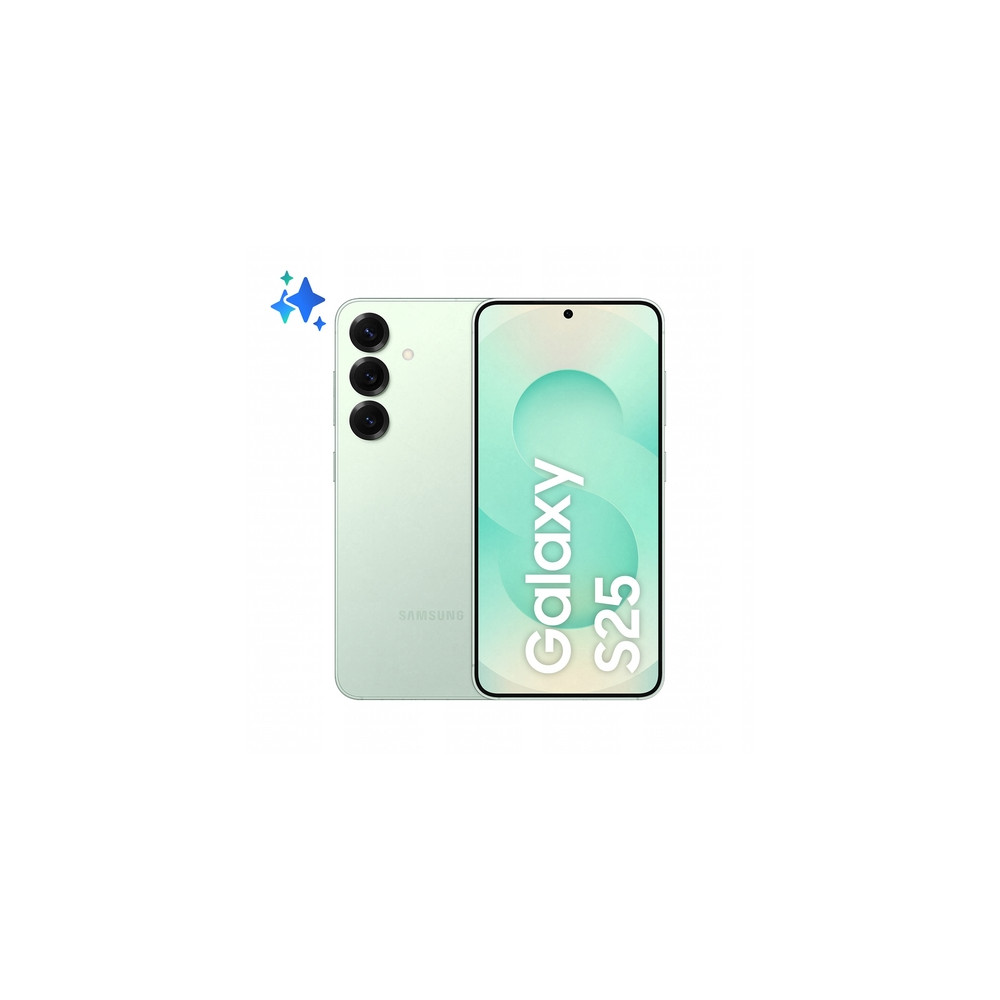 Samsung Galaxy S25 Smartphone AI, Display 6.2'' FHD+ Dynamic AMOLED... Smartphone
