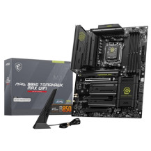 MSI MAG B850 TOMAHAWK MAX WIFI. Schede Madri
