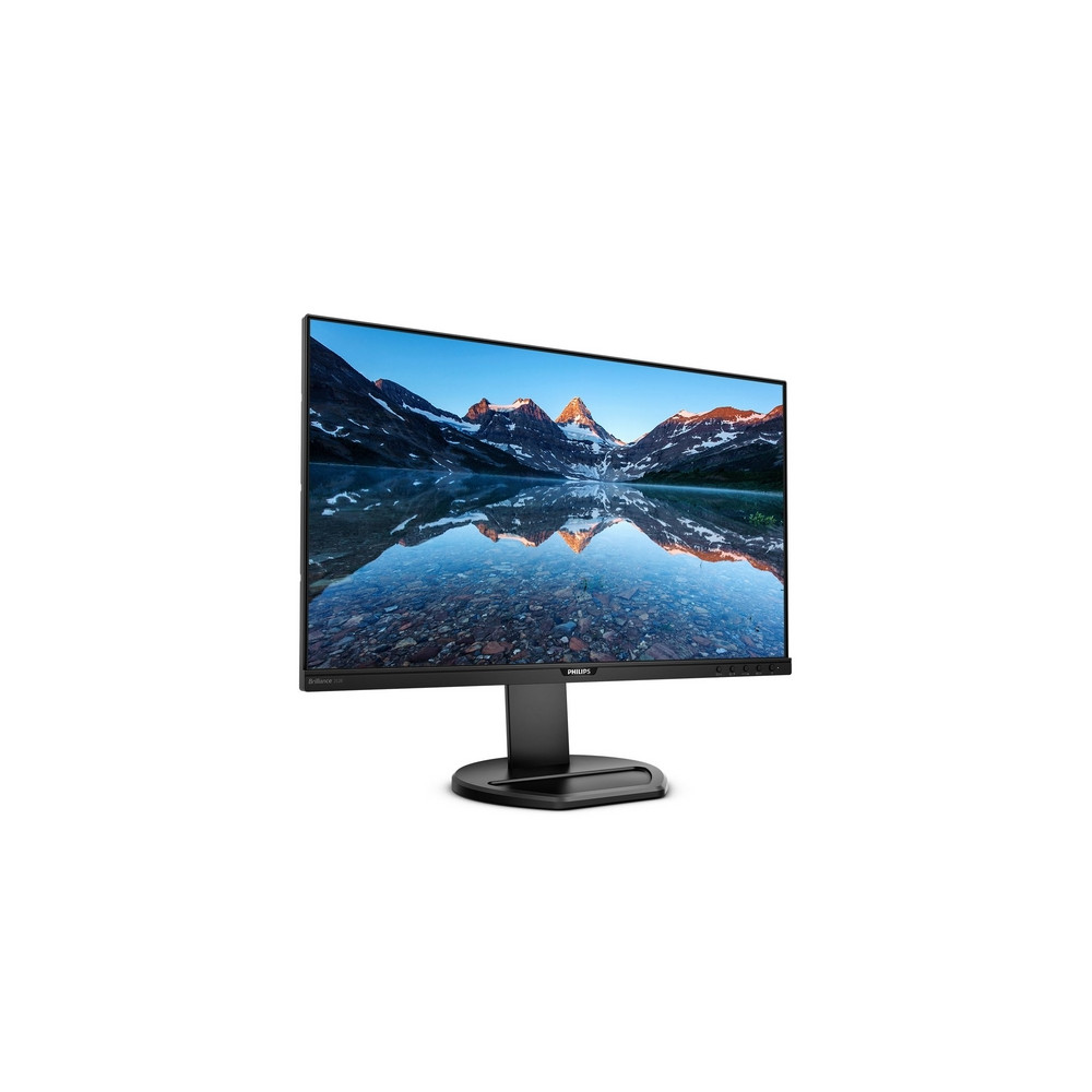 Philips Monitor LCD con PowerSensor 252B9/00. Monitor Desktop