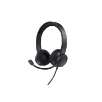 Trust HS-260. Cuffie/Auricolari