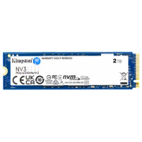 Kingston Technology 2000G NV3 M.2 2280 NVMe SSD. SSD Interni