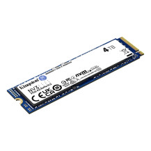 Kingston Technology 4000G NV3 M.2 2280 NVMe SSD. SSD Interni