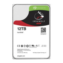 Seagate NAS HDD 12TB IronWolf. Hard Disk Interni