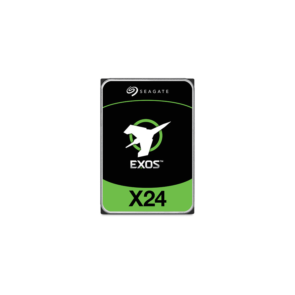 Seagate Exos X24. Hard Disk Interni